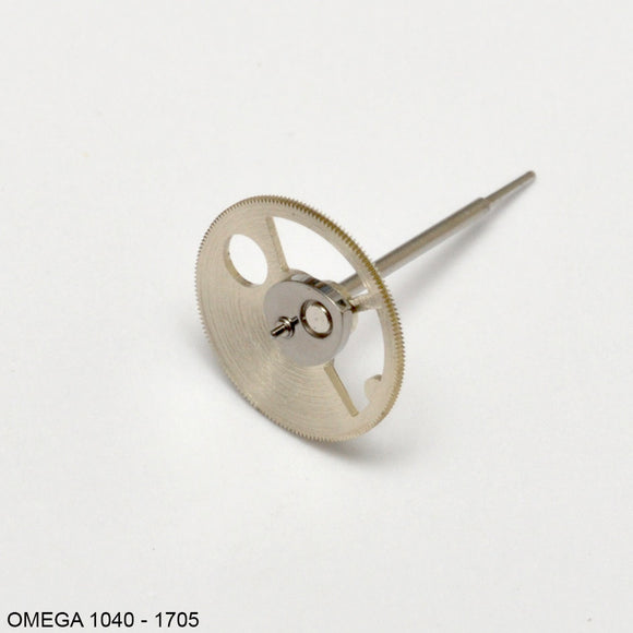 Omega 1040-1705, Chronograph runner, Used