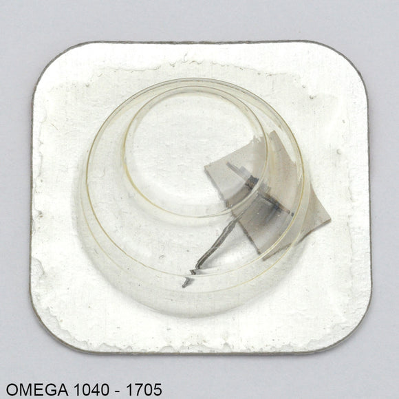 Omega 1040-1705, Chronograph runner, New