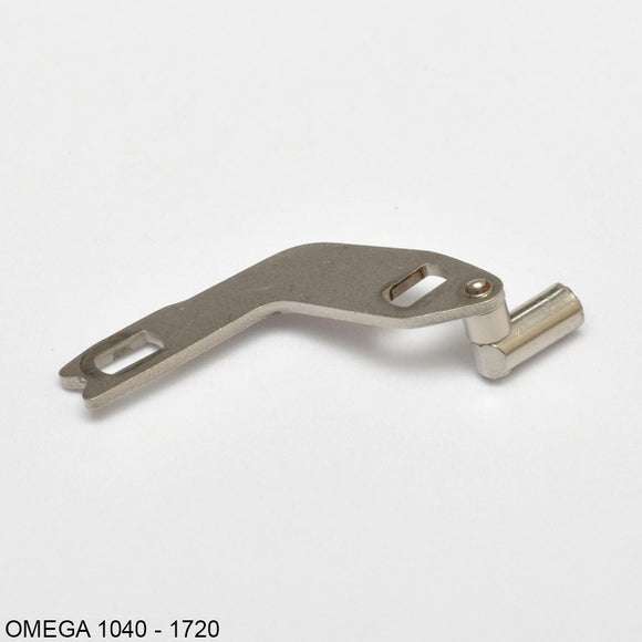 Omega 1040-1720, Operating lever, mounted