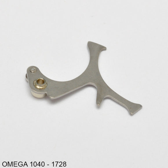 Omega 1040-1728, Second hammer