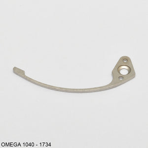 Omega 1040-1734, Second hammer spring