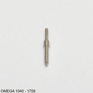 Omega 1040-1759, Stem bolt for second hammer