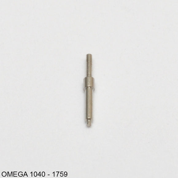 Omega 1040-1759, Stem bolt for second hammer