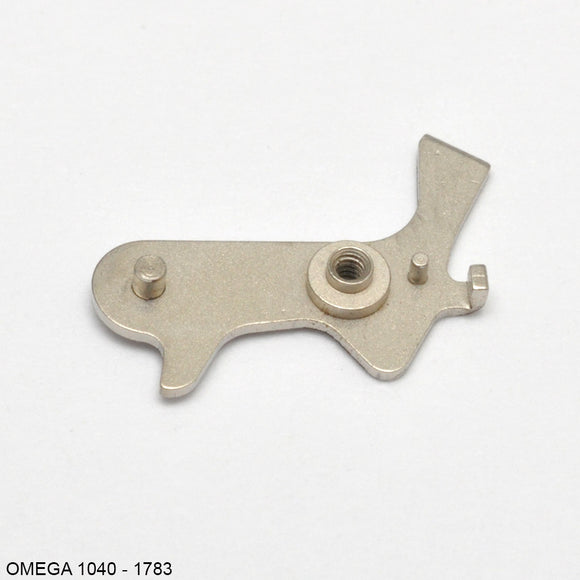 Omega 1040-1783, Hour hammer