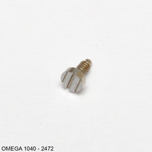 Omega 1040-2472, Screw for switch