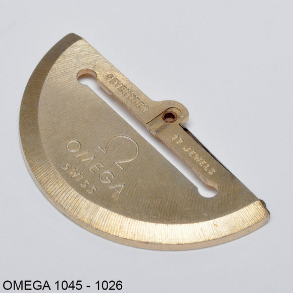 Omega 1045-1026, Rotor