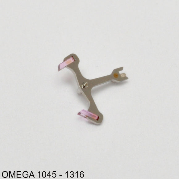 Omega 1045-1316, Pallet fork
