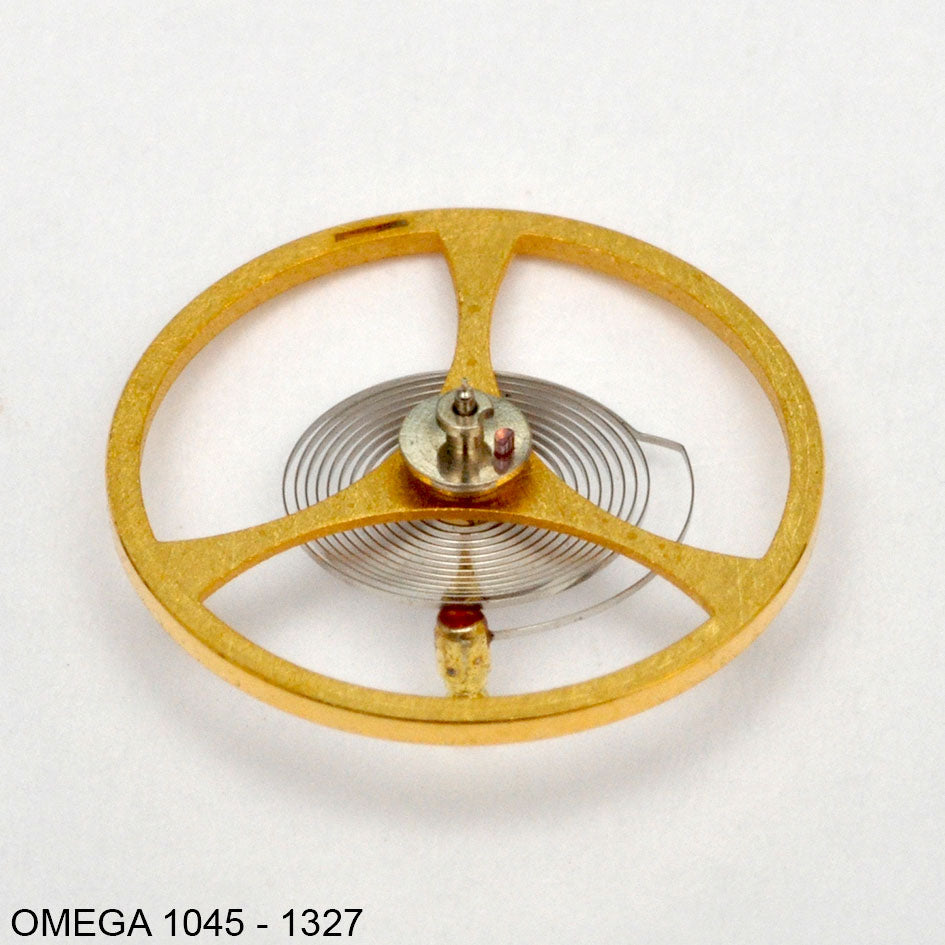 Omega 1045-1327, Balance complete – urdelar.se