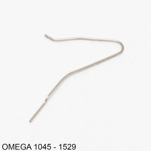 Omega 1045-1529, Date and day jumper spring