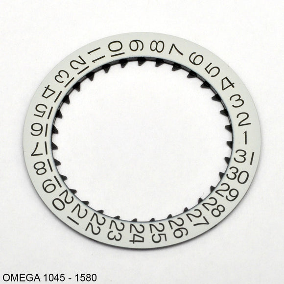 Omega 1045-1580, Date disc