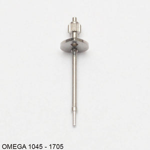 Omega 1045-1705, Chronograph runner