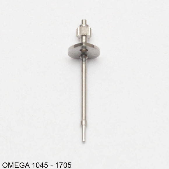 Omega 1045-1705, Chronograph runner