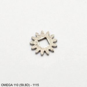 Omega 59.8D-1115, Setting wheel