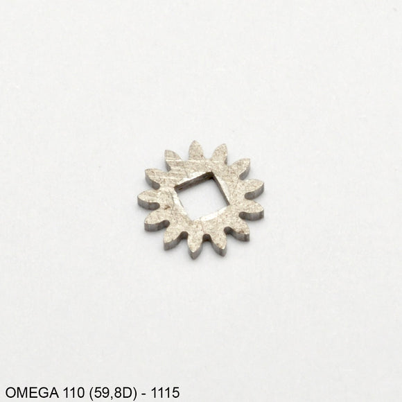 Omega 59.8D-1115, Setting wheel