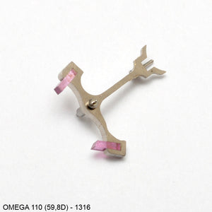 Omega 59.8D-1316, Pallet fork