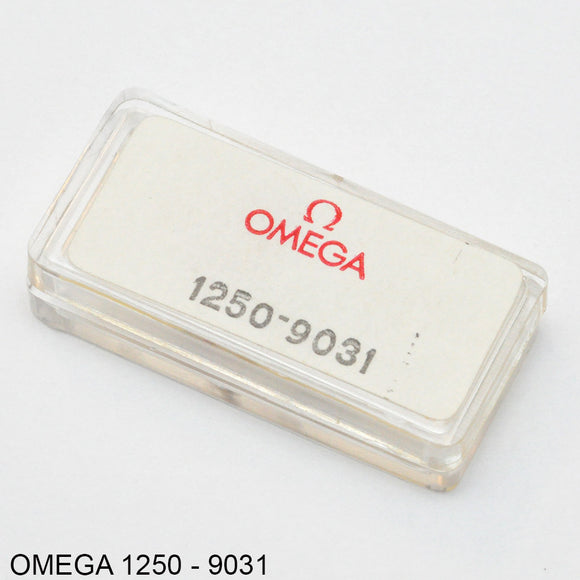 Omega 1250-9031, Transistor unit