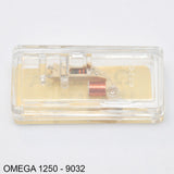 Omega 1250-9032, Condensator unit
