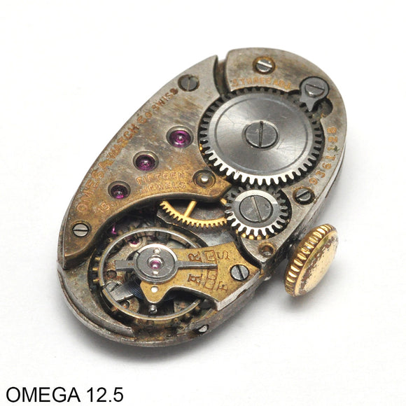 Omega 12.5 T1 SS 15p