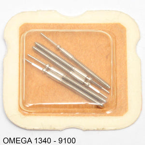 Omega 1340-9100, Setting stem