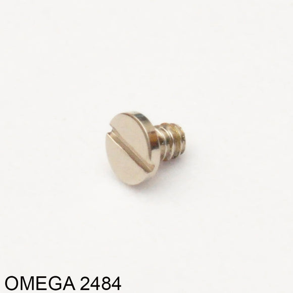 Omega 1342-2484, Screw for train wheel bridge