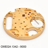 Omega 1342-9000, Main plate