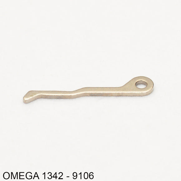 Omega 1342-9106, Yoke