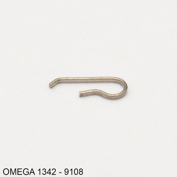 Omega 1342-9108, Yoke spring