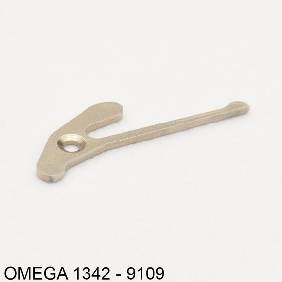 Omega 1342-9109, Setting lever recall spring