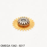 Omega 1342-9217, Setting wheel
