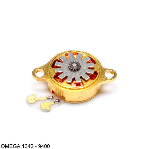 Omega 1342-9400, Motor