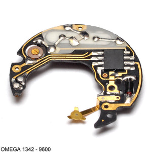 Omega 1342-9600, Electronic module