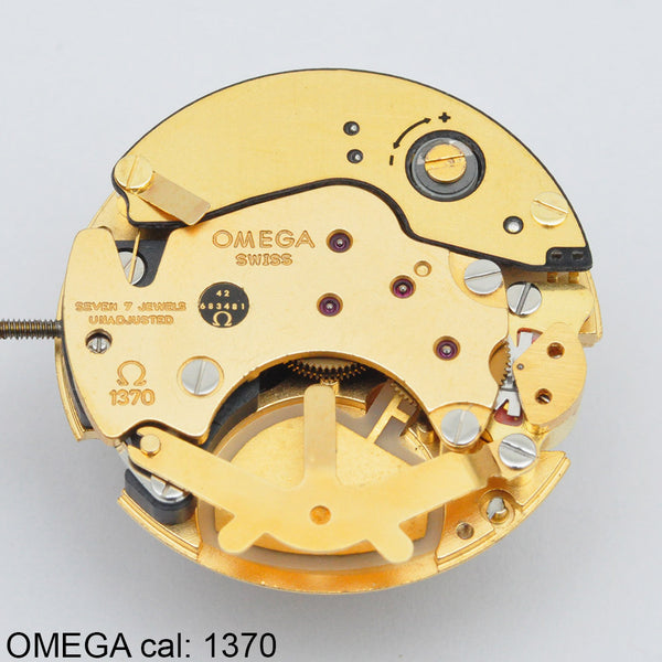 Omega quartz 2025 cal 1370