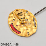 Omega 1458 (ETA 281,001)