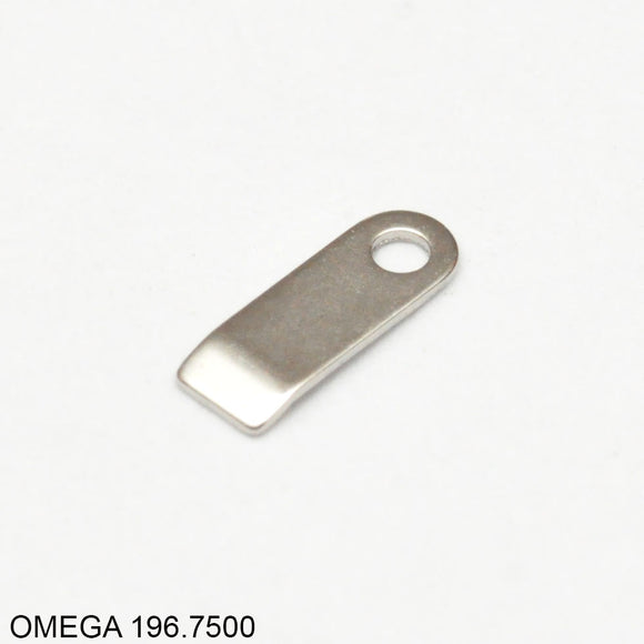 Omega, Case clamp, Ref: 196.7500, Cal: 1530