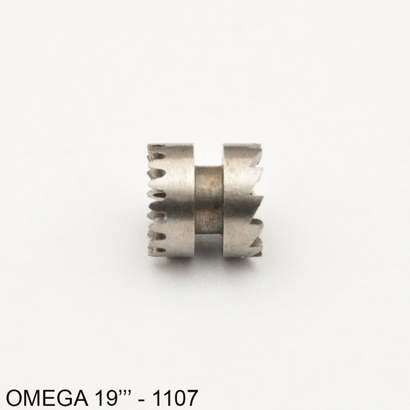 Omega 19'''LOB, Clutch wheel, No: 1107