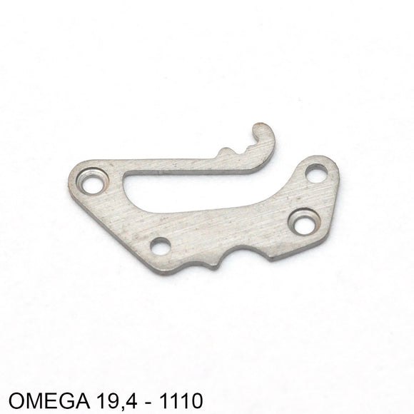 Omega 19.4-1110, Setting lever spring