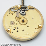 Omega 19'''CHRO LOB