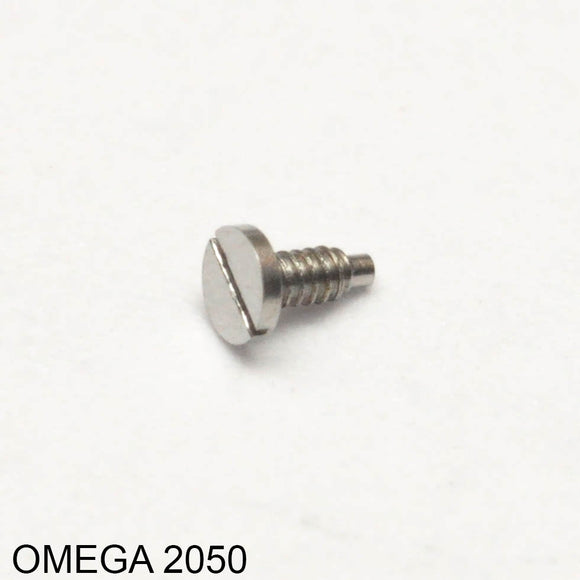 Omega 560-2050, Screw for date indicator guard