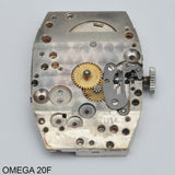 Omega 20 F SS 15p