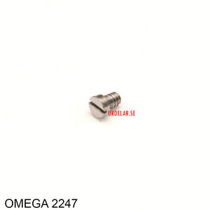 Omega 550-2247, Screw for adjusting spring of regulator