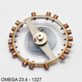 Omega 23.4-1327, Balance, complete