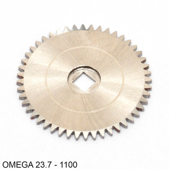 Omega 23.7-1100, Ratchet wheel