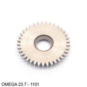 Omega 23.7-1101, Crown wheel