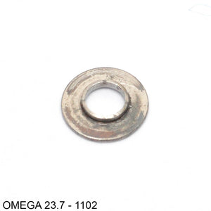 Omega 23.7-1102, Crown wheel core