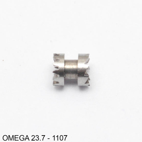 Omega 23.7-1107, Clutch wheel