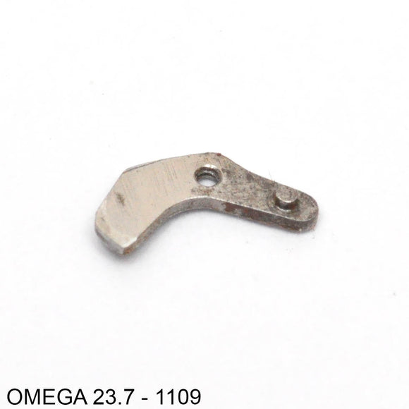 Omega 23.7-1109, Setting lever