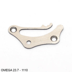 Omega 23.7-1110, Setting lever spring