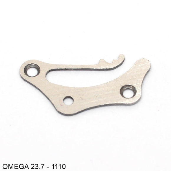 Omega 23.7-1110, Setting lever spring
