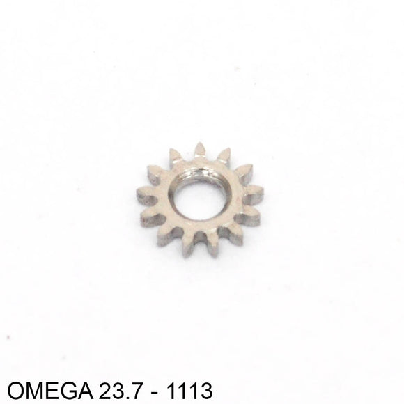 Omega 23.7-1113, Setting wheel