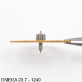 Omega 23.7-1240, Third wheel